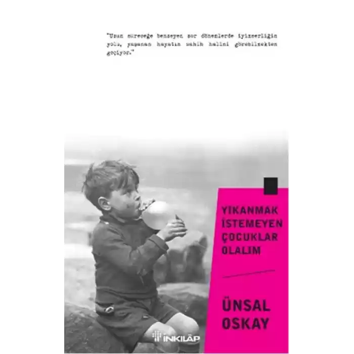 Yıkanmak İstemeyen Çocuklar Olalım