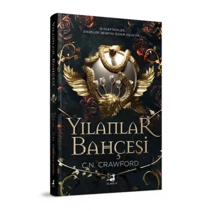 Yılanlar Bahçesi (Ciltli)