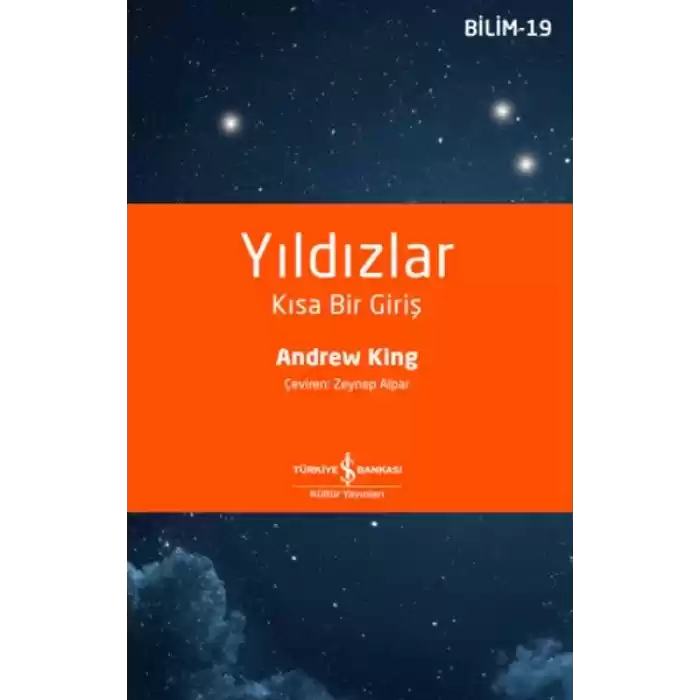 Yıldızlar – Kısa Bir Giriş