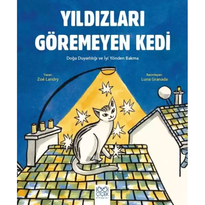 Yıldızları Göremeyen Kedi
