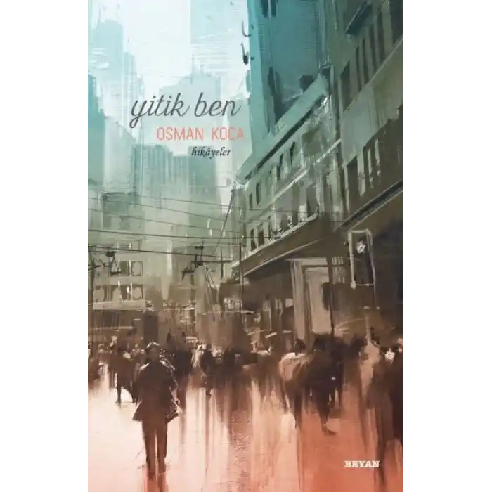 Yitik Ben
