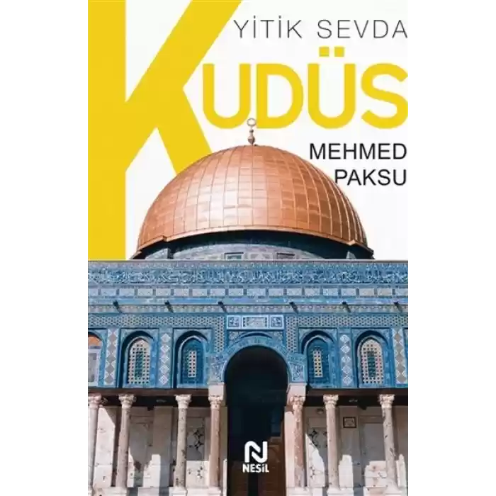 Yitik Sevda Kudüs