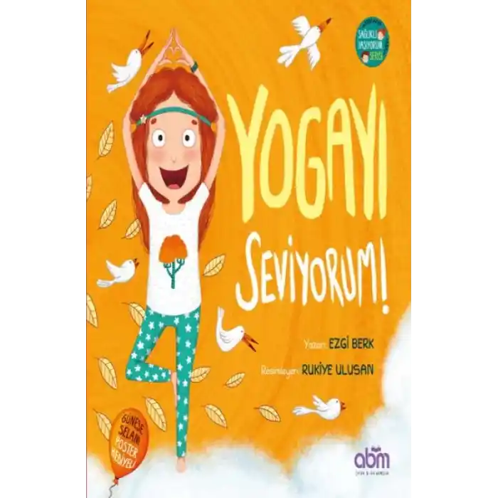 Yogayı Seviyorum