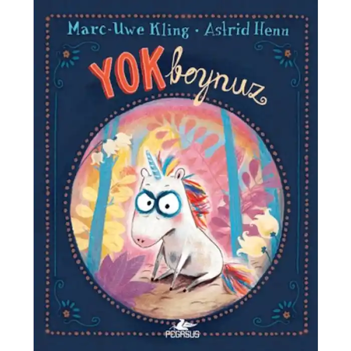 Yokboynuz (Ciltli)