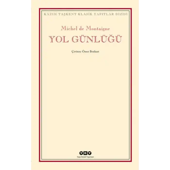 Yol Günlüğü