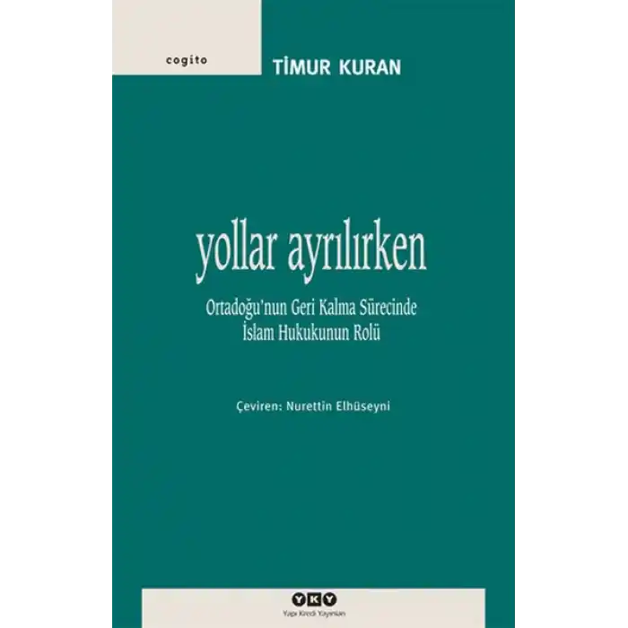 Yollar Ayrılırken