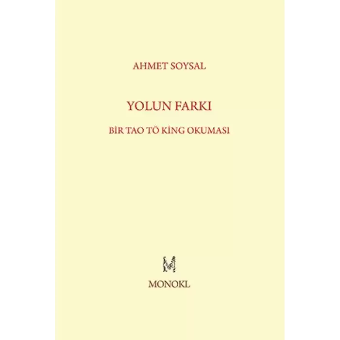 Yolun Farkı
