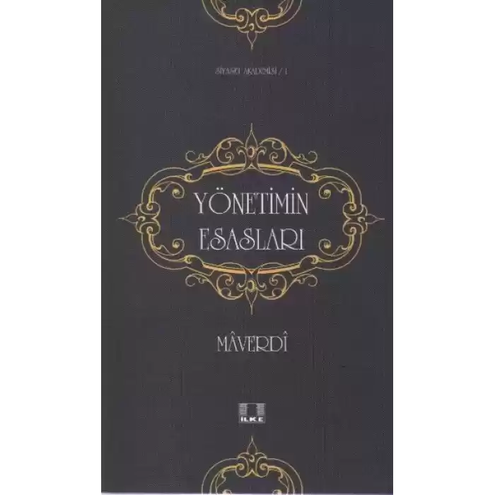 Yönetimin Esasları