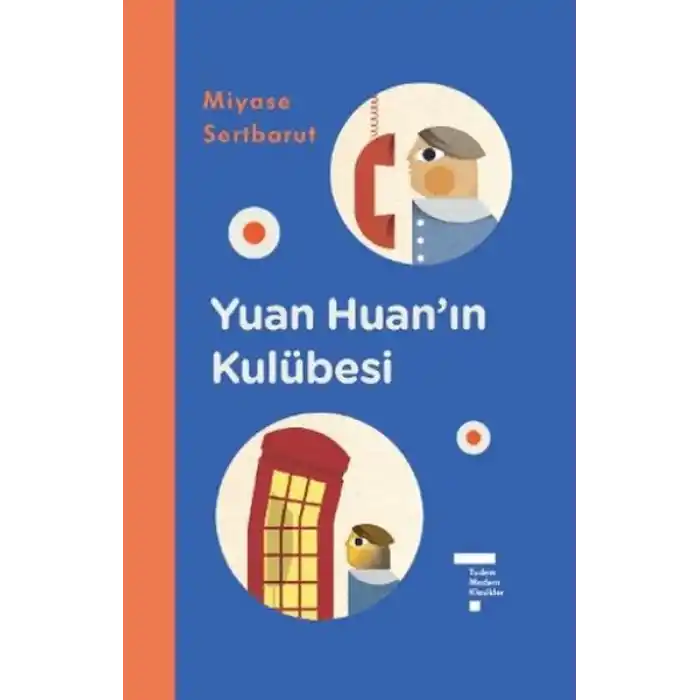 Yuan Huan’ın Kulübesi (Ciltli)