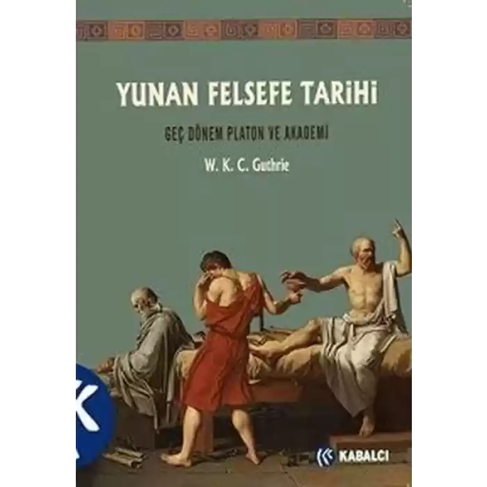 Yunan Felsefe Tarihi 5. Cilt