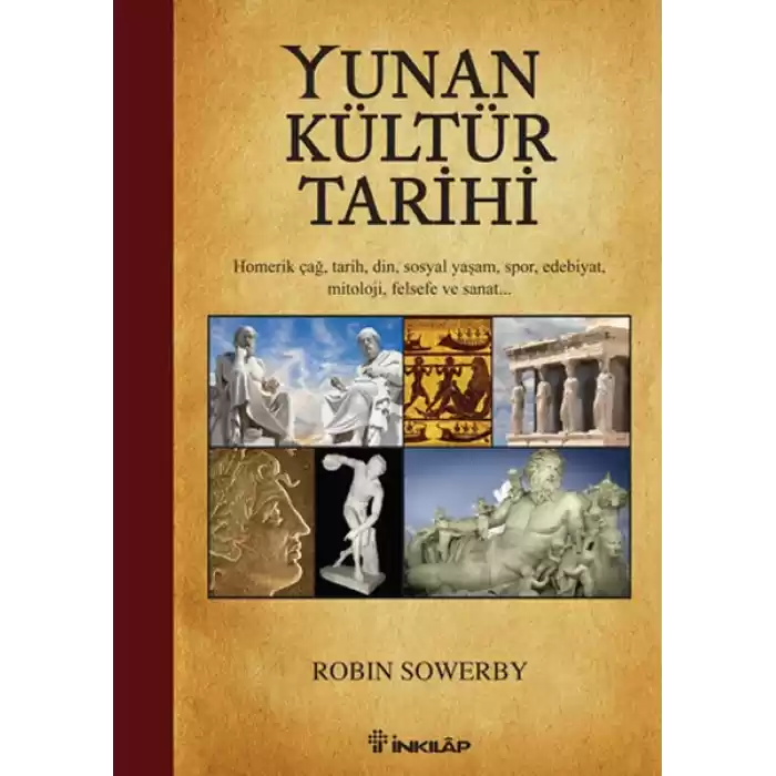 Yunan Kültür Tarihi