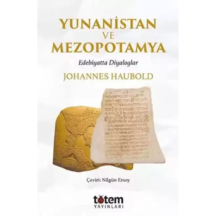 Yunanistan ve Mezopotamya