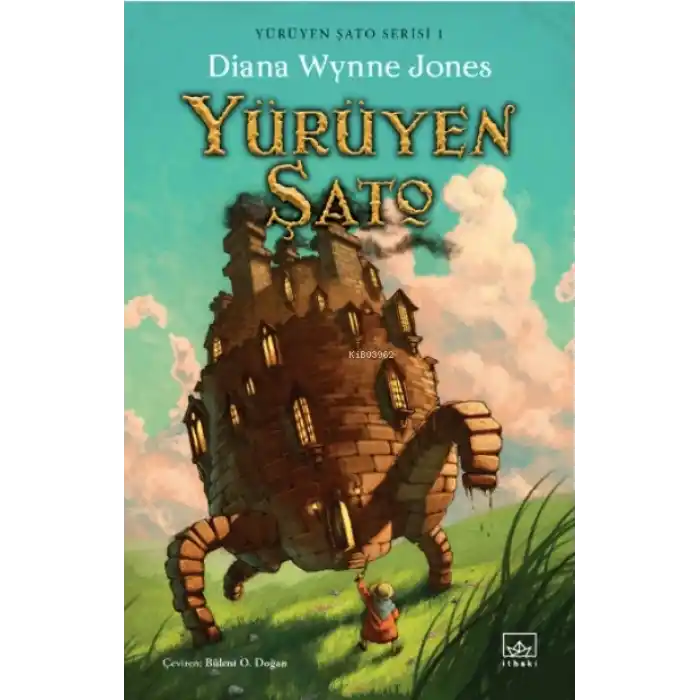 Yürüyen Şato Yürüyen Şato Serisi 1