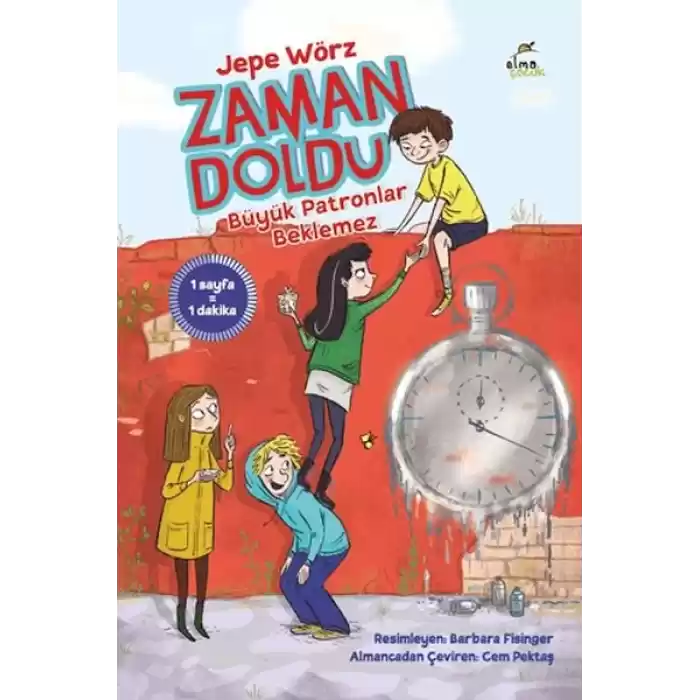 Zaman Doldu