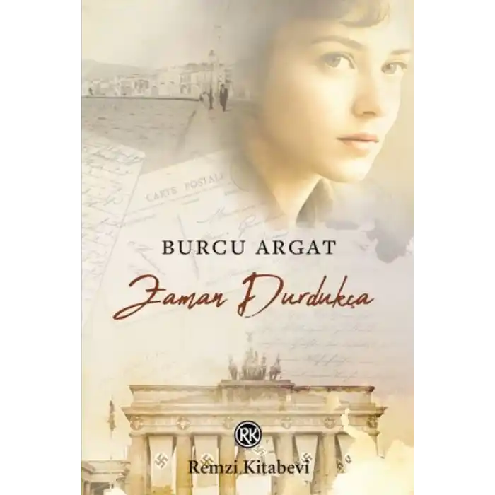 Zaman Durdukça