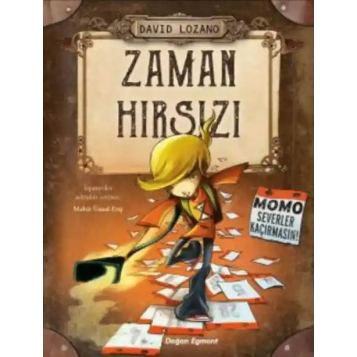 Zaman Hırsızı