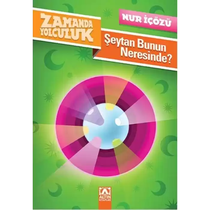 Zamanda Yolculuk - Şeytan Bunun Neresinde?