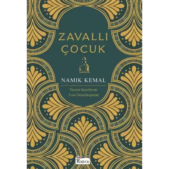 Zavallı Çocuk - (Bez Ciltli)
