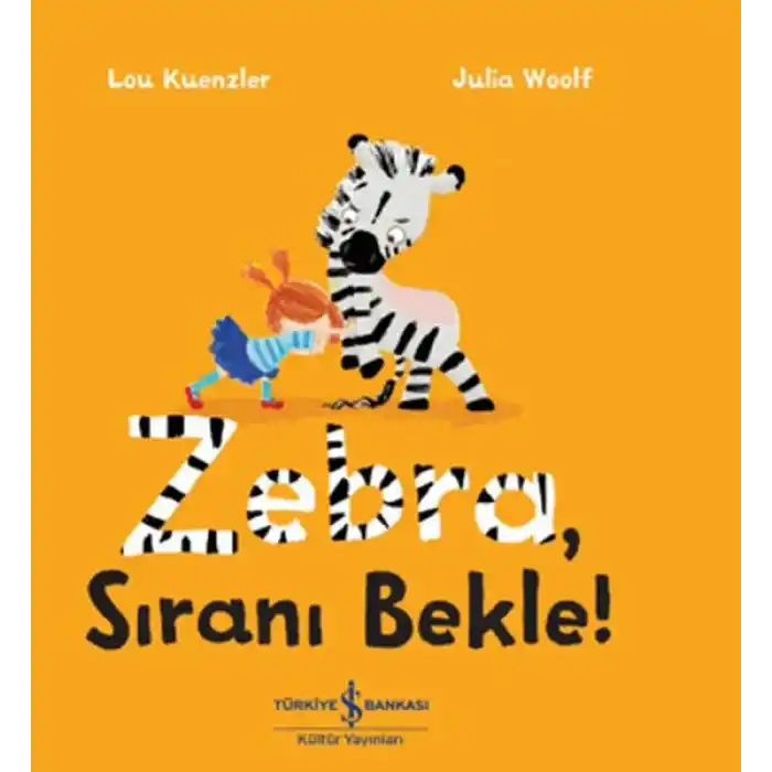 Zebra Sıranı Bekle!
