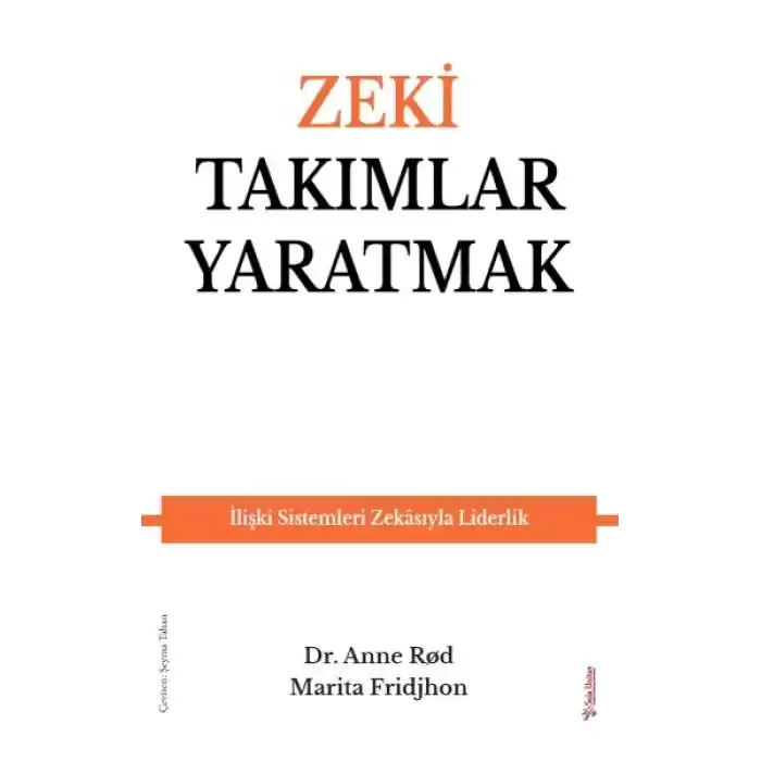 Zeki Takımlar Yaratmak