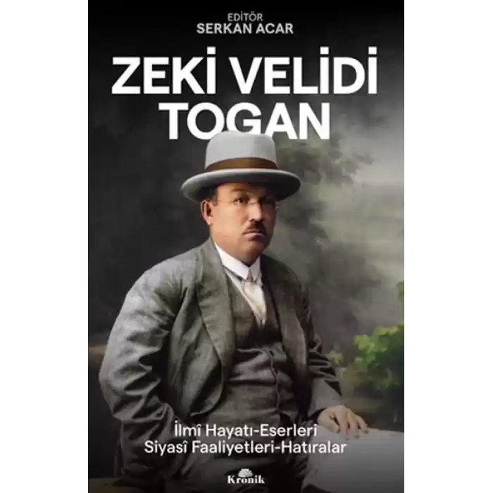 Zeki Velidi Togan