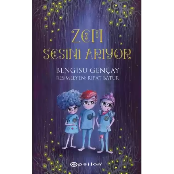 Zem Sesini Arıyor - Uçan Balina Görme Rehberi 1 (Ciltli)