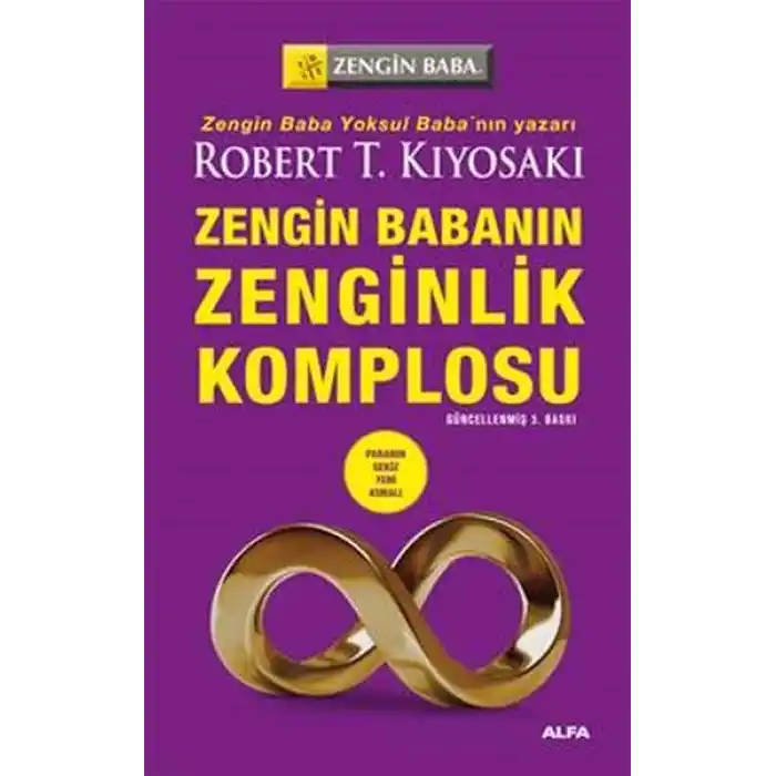 Zengin Babanın Zenginlik Komplosu