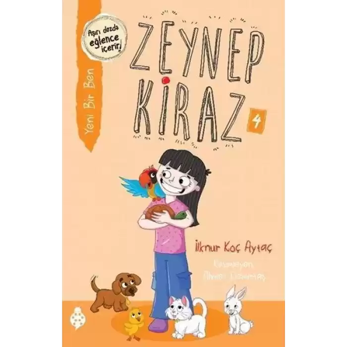 Zeynep Kiraz 4- Yeni Bir Ben