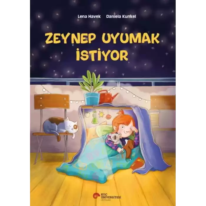 Zeynep Uyumak İstiyor