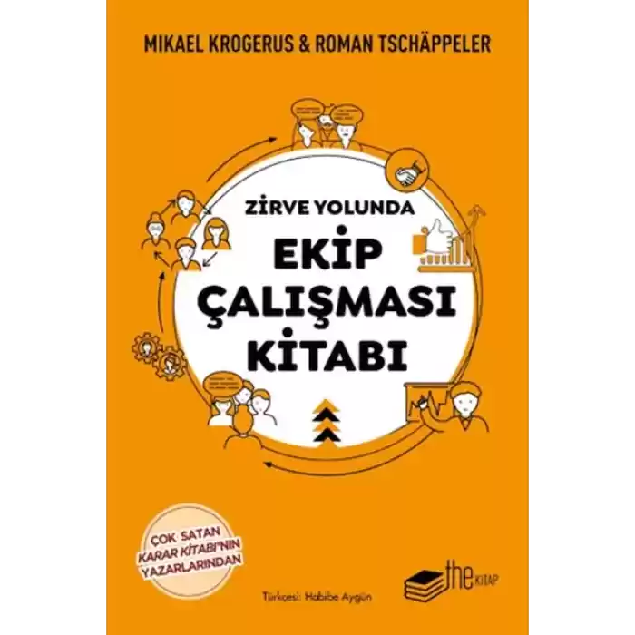 Zirve Yolunda Ekip Çalışması Kitabı