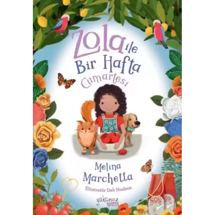 Zola İle Bir Hafta - Cumartesi