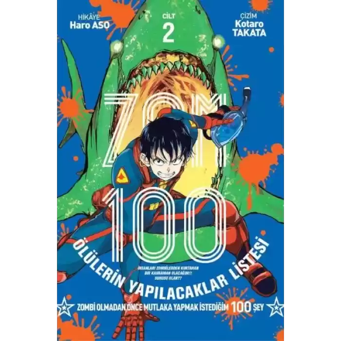 Zom 100 2