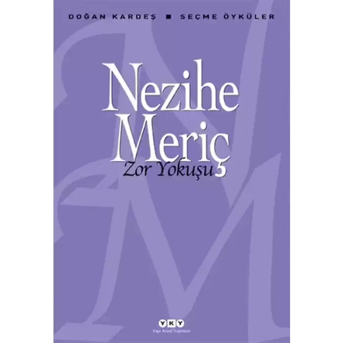 Zor Yokuşu - Doğan Kardeş Seçme Öyküler