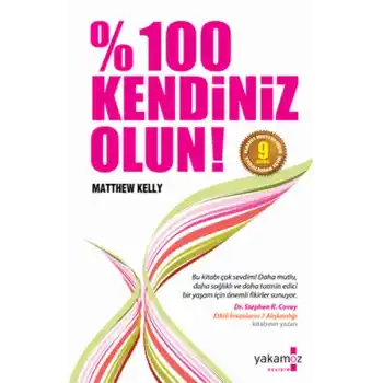 %100 Kendiniz Olun!