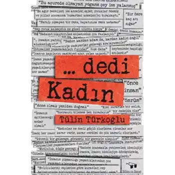 ... Dedi Kadın
