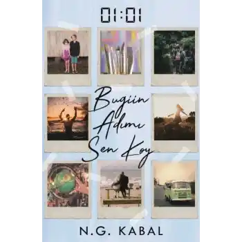 01:01 Bugün Adımı Sen Koy