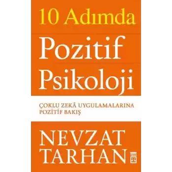10 Adımda Pozitif Psikoloji