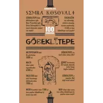 100 Soruda Göbeklitepe