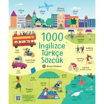 1000 İngilizce Türkçe Sözcük