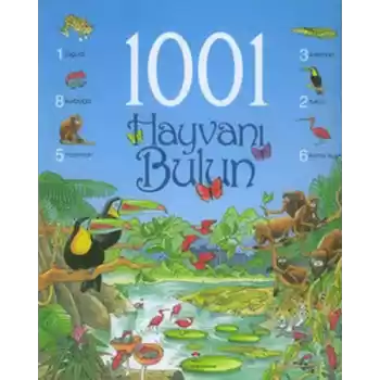 1001 Hayvanı Bulun