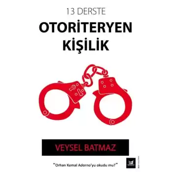 13 Derste Otoriteryen Kişilik