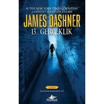 13. Gerçeklik - 2. Kitap-Karanlık Sonsuzluk Avı