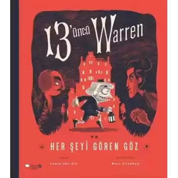 13üncü Warren Ve Her Şeyi Gören Göz