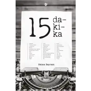 15 Dakika