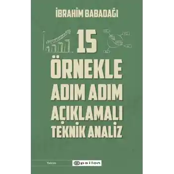 15 Örnekle Adım Adım Açıklamalı Teknik Analiz