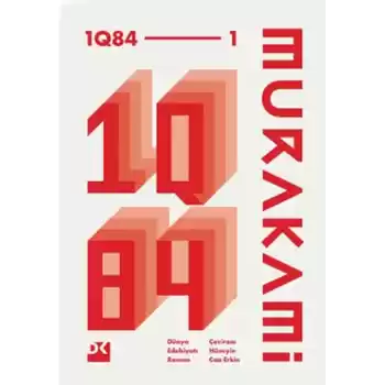 1Q84 - 1. Kitap