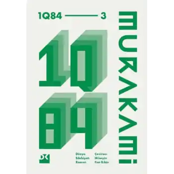 1Q84 - 3. Kitap