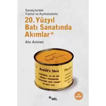 20. Yüzyıl Batı Sanatında Akımlar