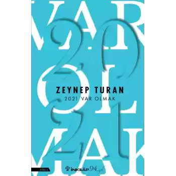 2021 Var Olmak