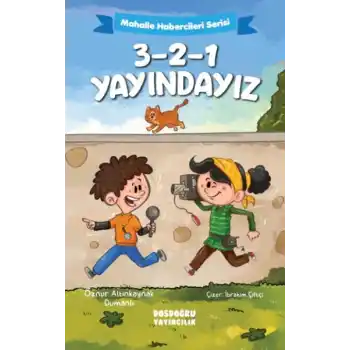 3-2-1 Yayındayız